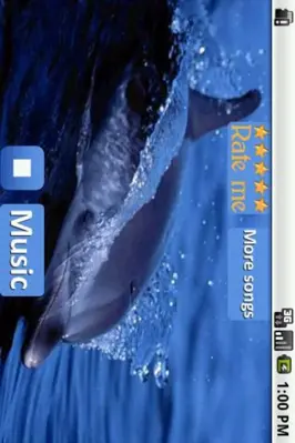 Dolphins - Sound to relax android App screenshot 3